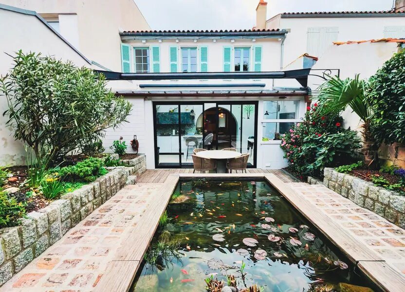 Maison à vendre, 161m², La Rochelle