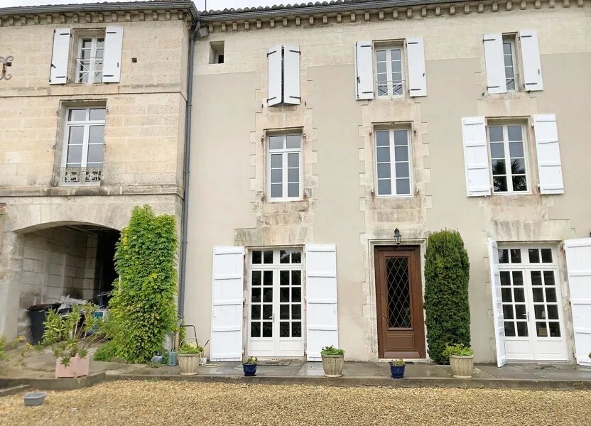 Maison à vendre, 406m², Angoulême