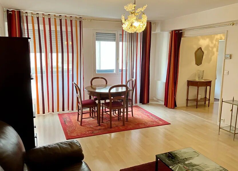 Appartement à vendre, 65m², Angoulême