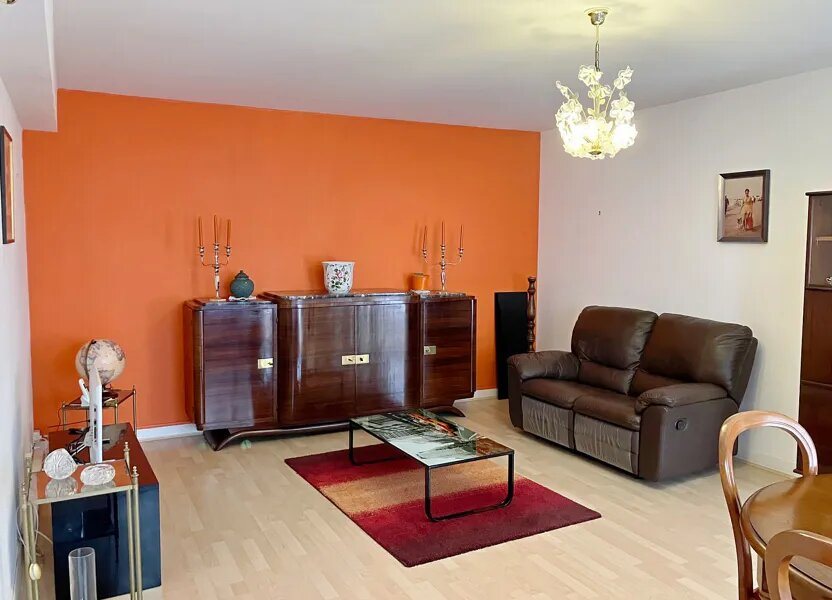 Appartement à vendre, 65m², Angoulême