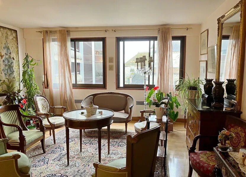 Appartement à vendre, 110m², Angoulême
