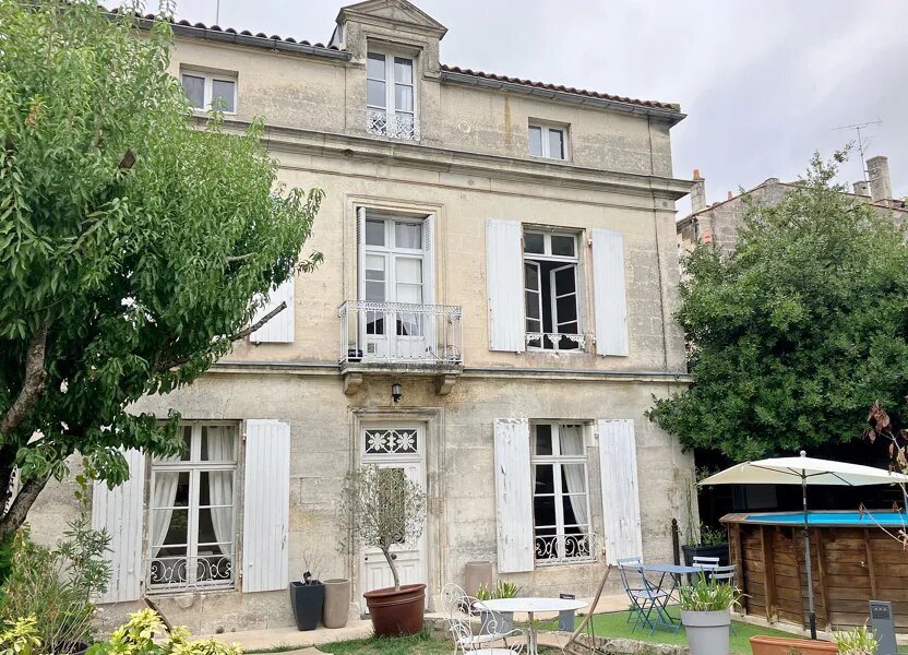 Maison à vendre, 220m², Angoulême