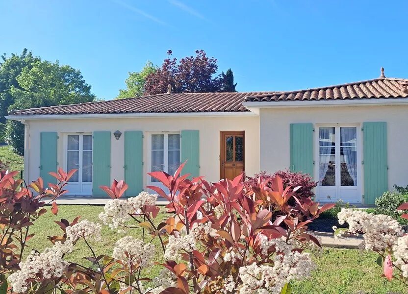 Maison à vendre, 111m², Angoulême