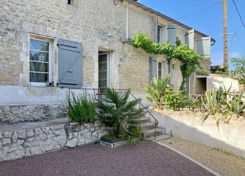 Maison à vendre, 195m², Roullet-Saint-Estèphe