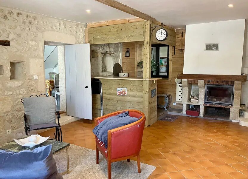 Maison à vendre, 195m², Roullet-Saint-Estèphe
