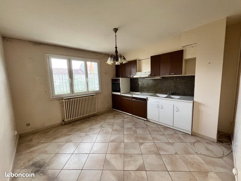 Maison à vendre, 105m², Soyaux