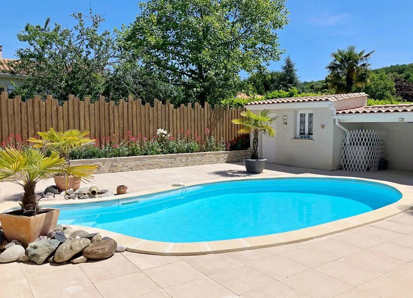 Maison à vendre, 132m², L'Isle-d'Espagnac