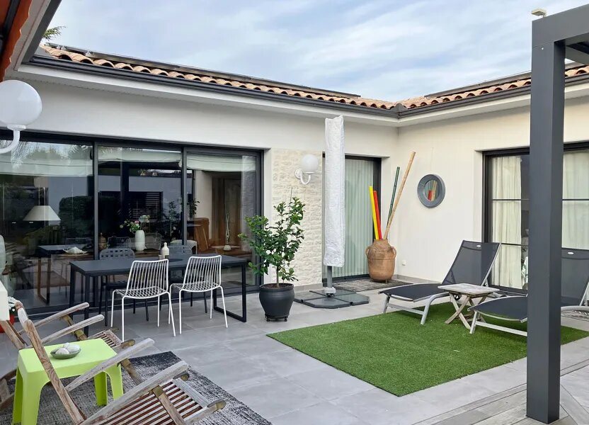 Maison à vendre, 205m², Saint-Yrieix-sur-Charente