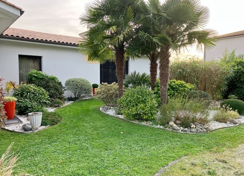 Maison à vendre, 205m², Saint-Yrieix-sur-Charente