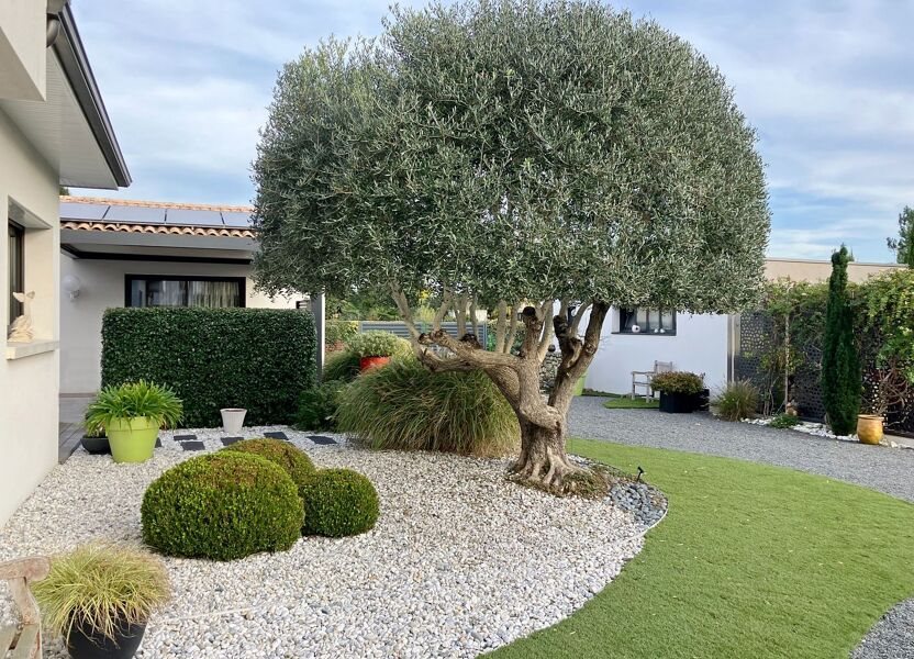 Maison à vendre, 205m², Saint-Yrieix-sur-Charente