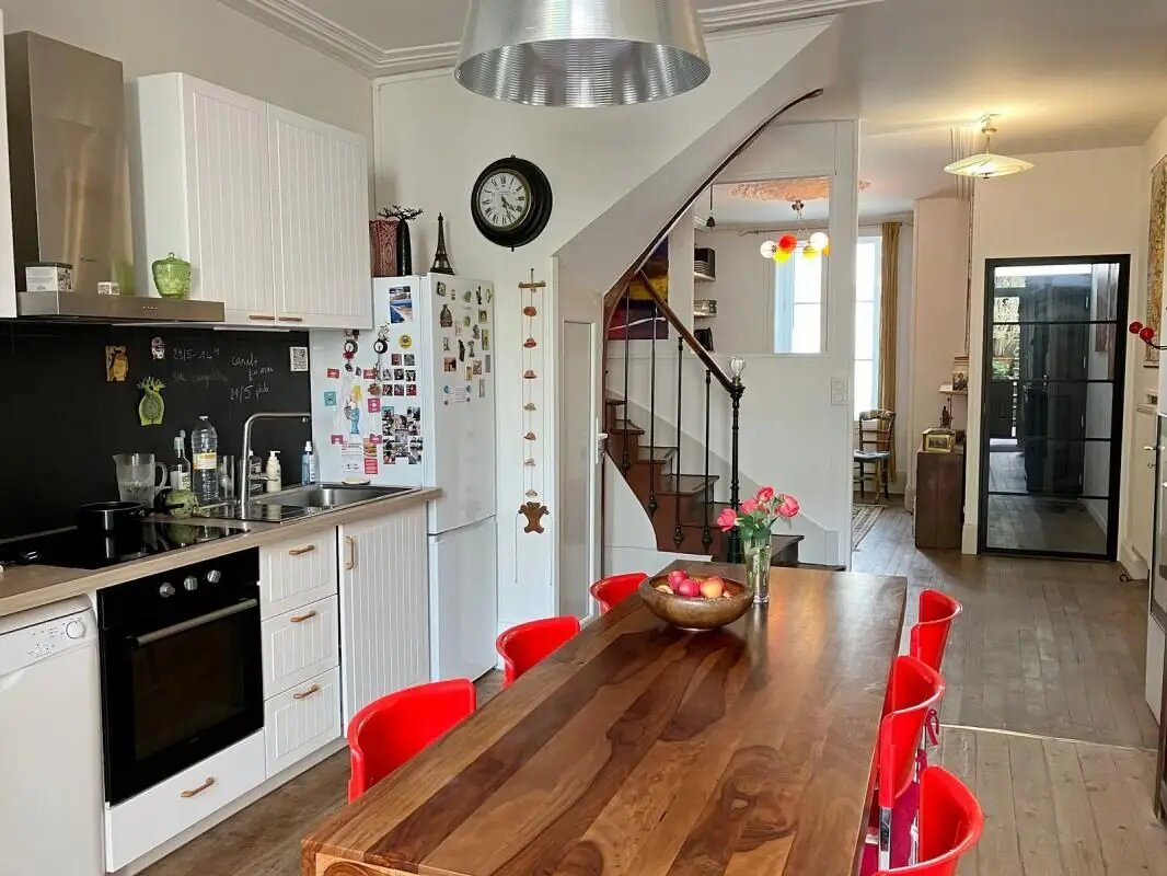 Maison à vendre, 130m², Angoulême