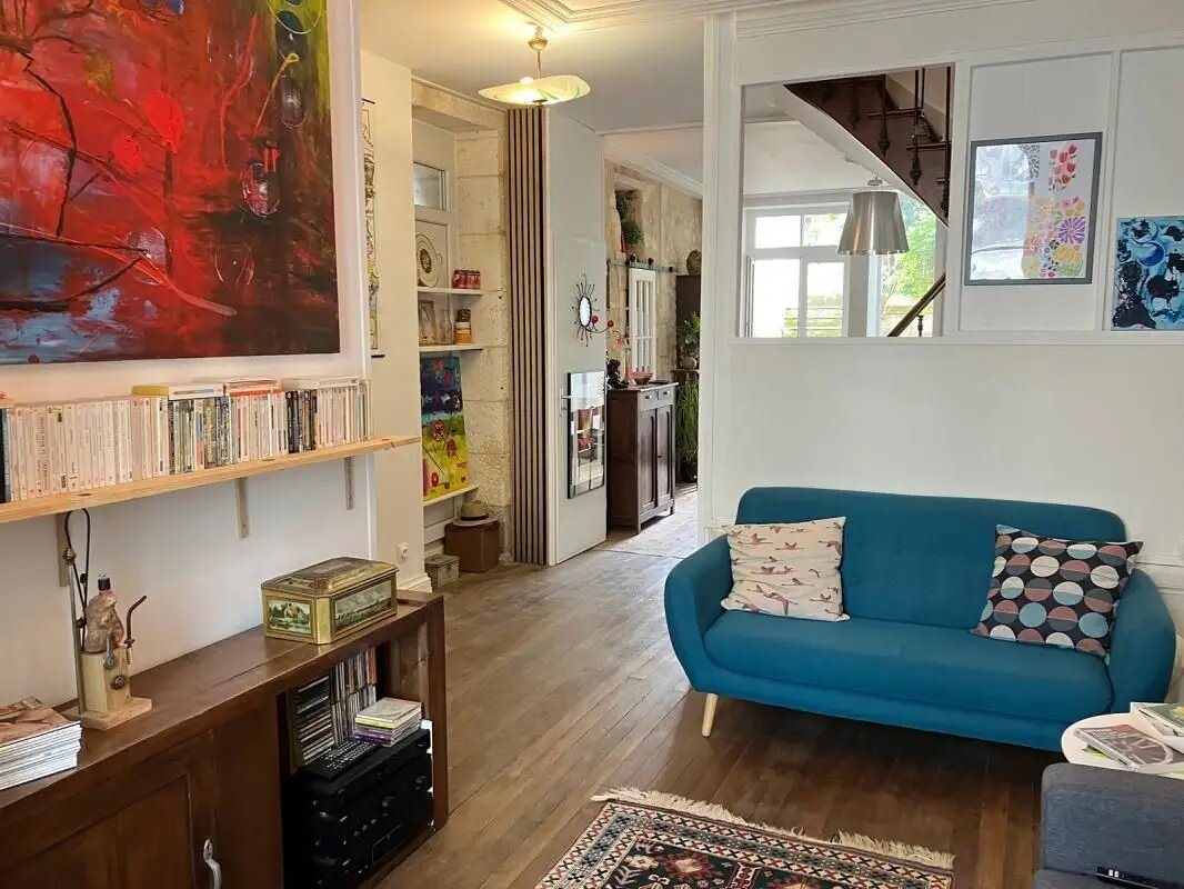 Maison à vendre, 130m², Angoulême