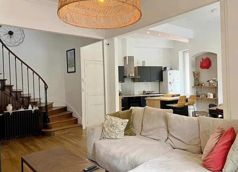 Maison à vendre, 119m², Angoulême