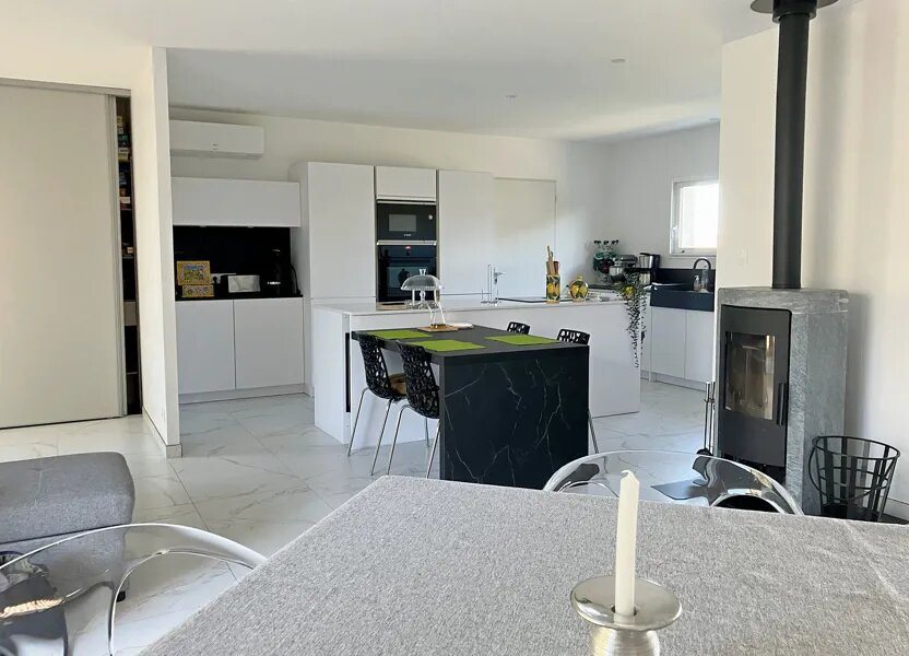 Maison à vendre, 115m², Garat