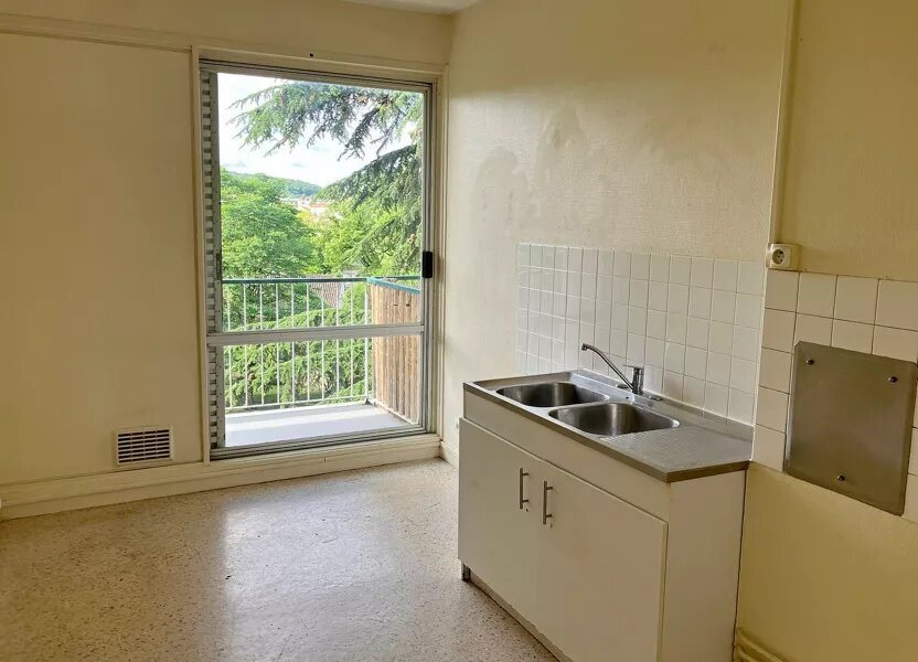 Appartement à vendre, 75m², Angoulême