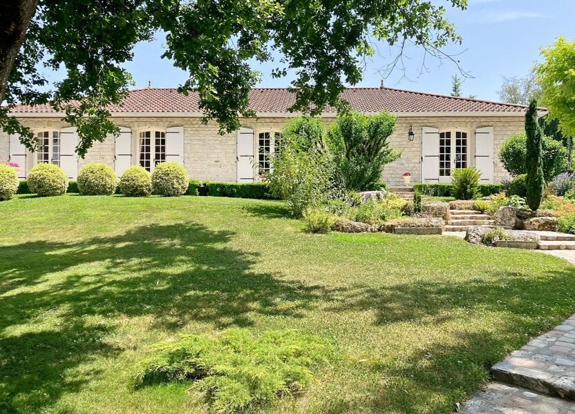 Maison à vendre, 265m², Puymoyen