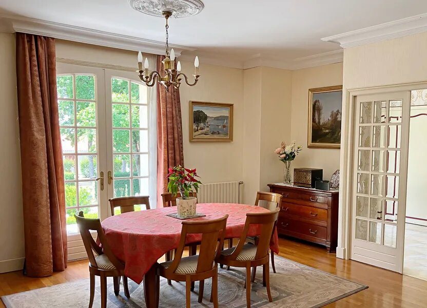 Maison à vendre, 265m², Puymoyen
