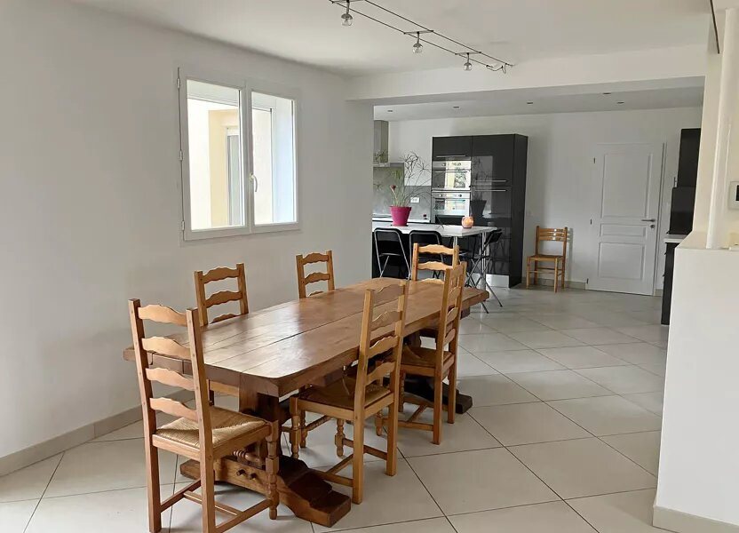 Maison à vendre, 125m², Soyaux