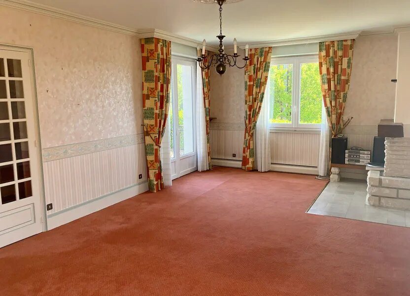 Maison à vendre, 180m², Nersac