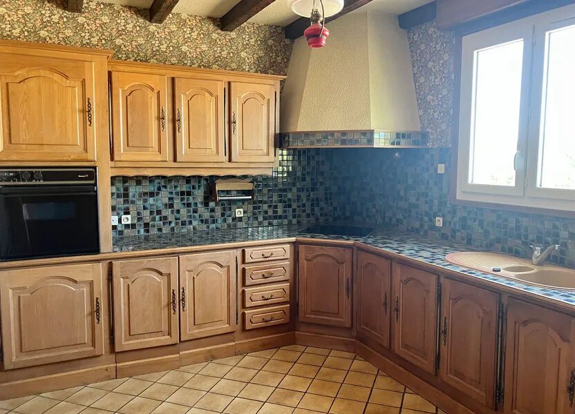 Maison à vendre, 180m², Nersac