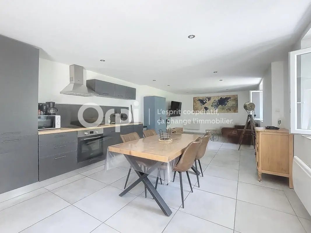 Maison à vendre, 68m², Rognaix