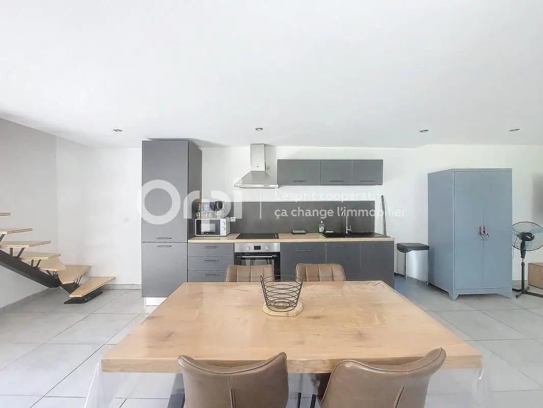 Maison à vendre, 68m², Rognaix