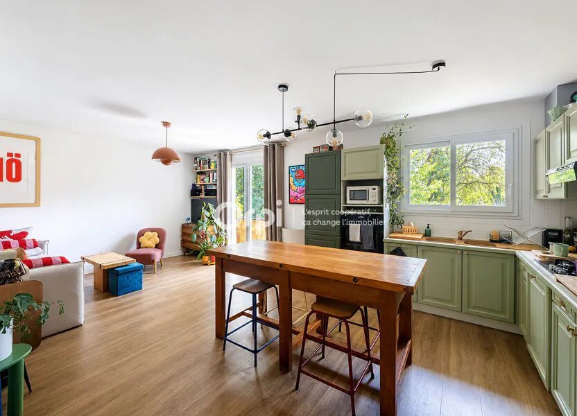 Appartement à vendre, 73m², Grignon
