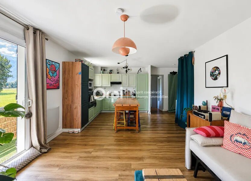 Appartement à vendre, 73m², Grignon