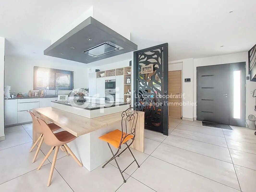 Maison à vendre, 139m², Gilly-sur-Isère