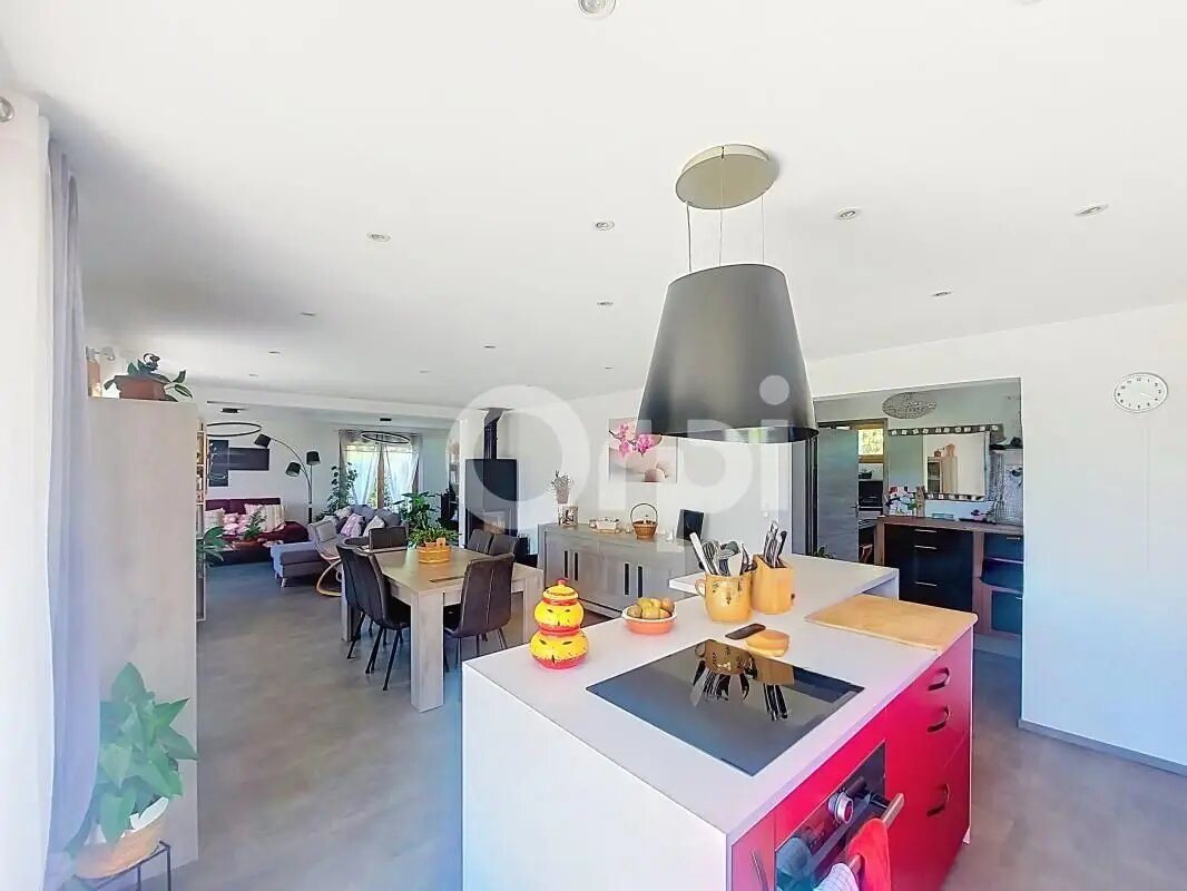 Maison à vendre, 185m², Gilly-sur-Isère