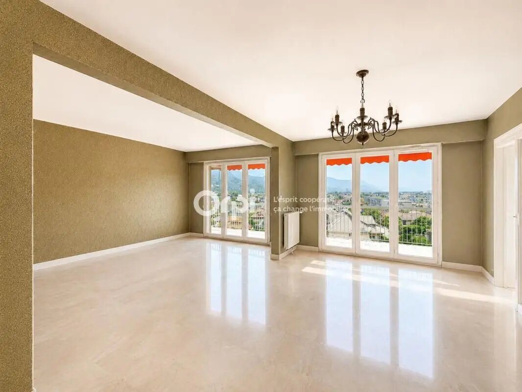 Appartement à vendre, 136m², Albertville