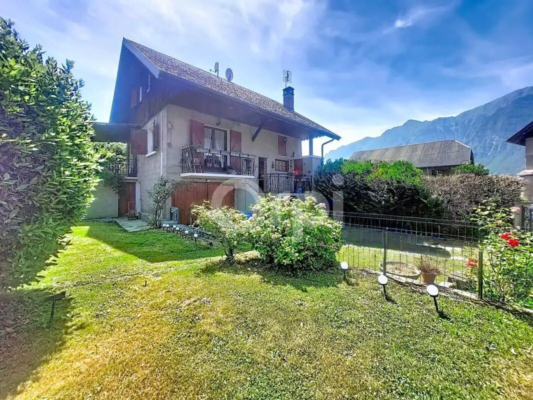 Maison à vendre, 83m², Sainte-Hélène-sur-Isère