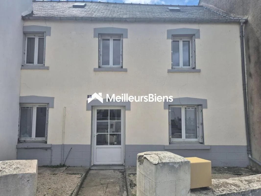 Maison à vendre, 70m², Taulé