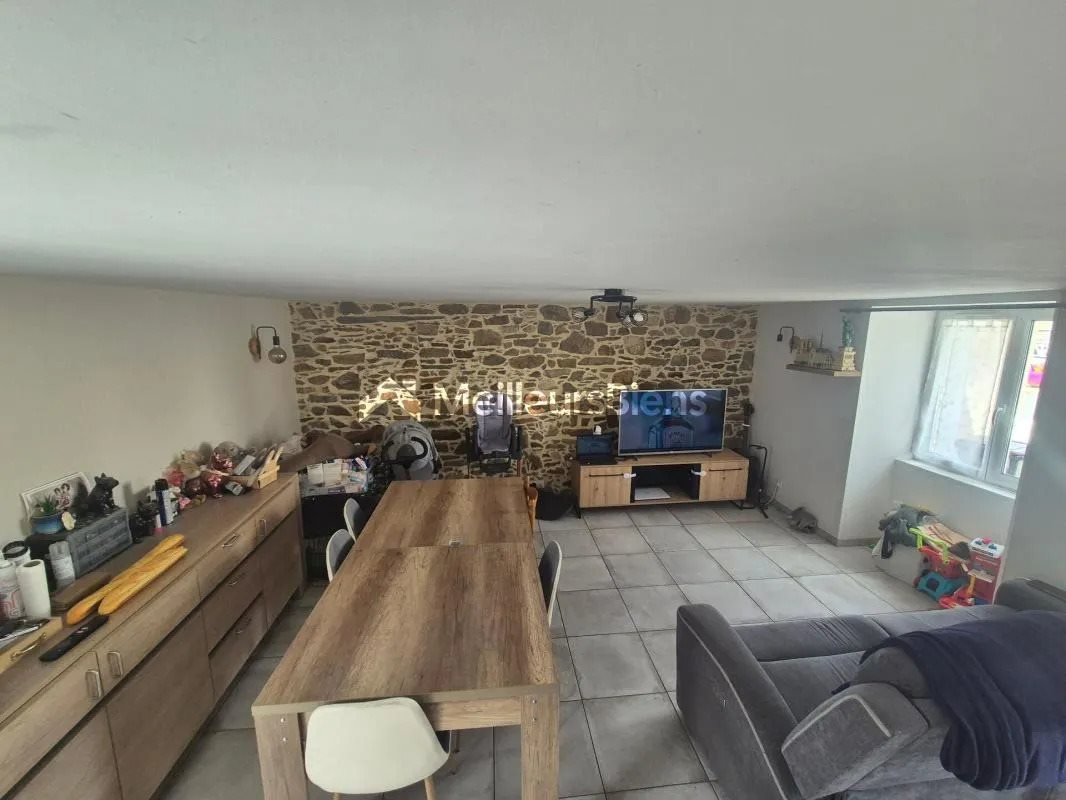 Maison à vendre, 70m², Taulé