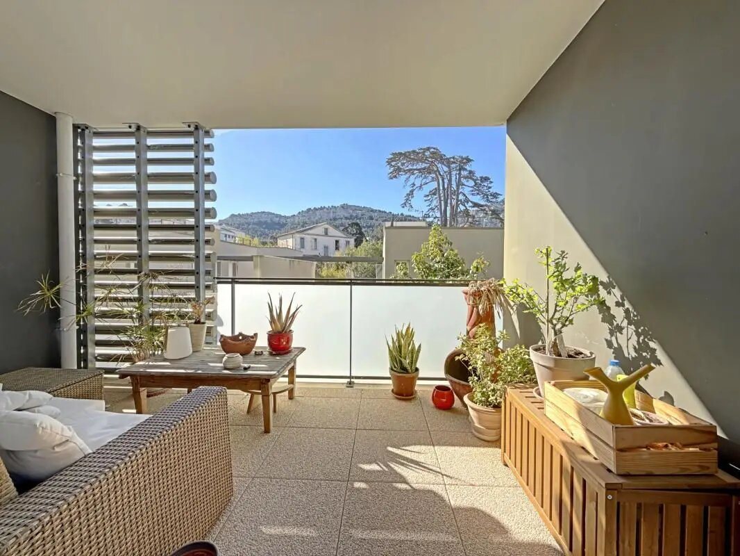 Appartement à vendre, 64m², Marseille 8ème