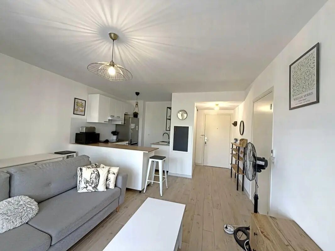 Appartement à louer, 46m², Marseille 9ème
