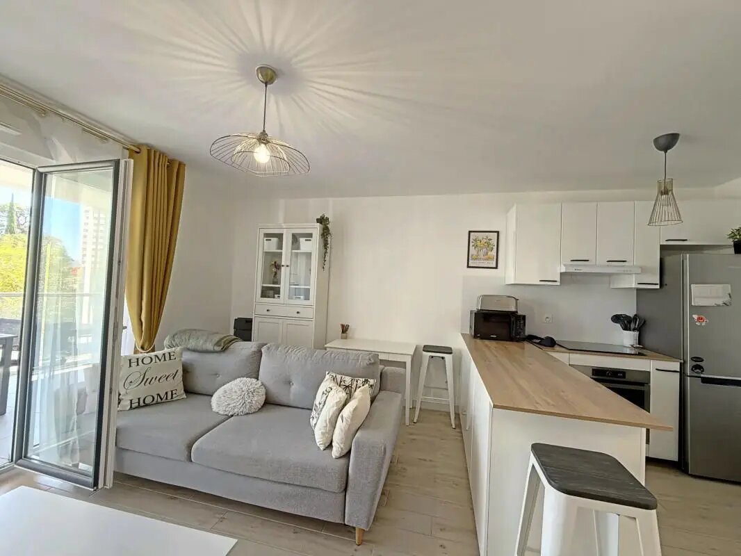 Appartement à louer, 46m², Marseille 9ème