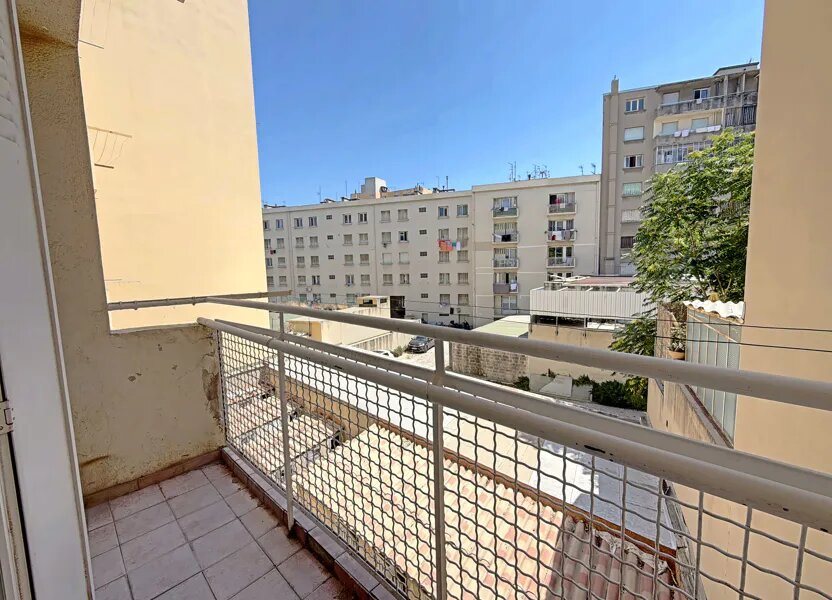 Appartement à vendre, 46m², Marseille 5ème