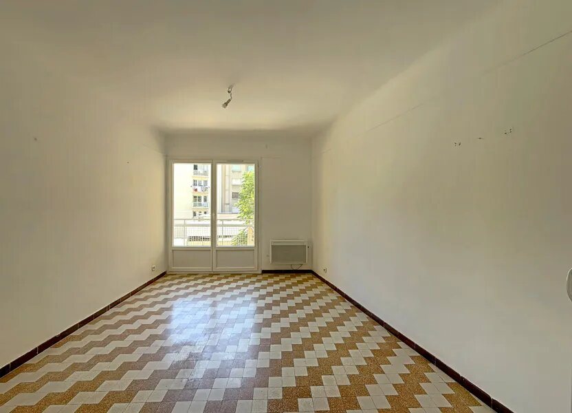Appartement à vendre, 46m², Marseille 5ème