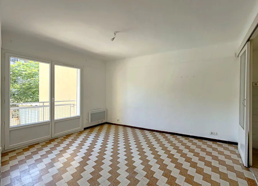 Appartement à vendre, 46m², Marseille 5ème