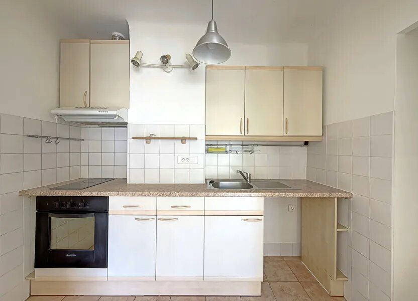 Appartement à vendre, 46m², Marseille 5ème