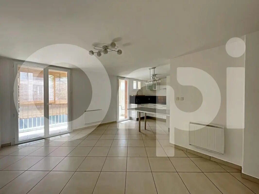 Appartement à louer, 59m², Marseille 8ème