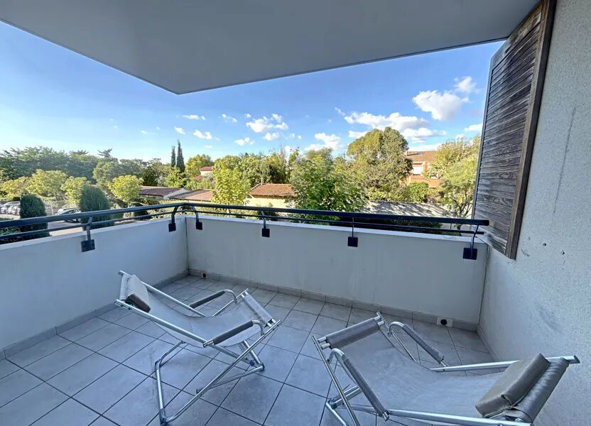 Appartement à louer, 46m², Marseille 8ème