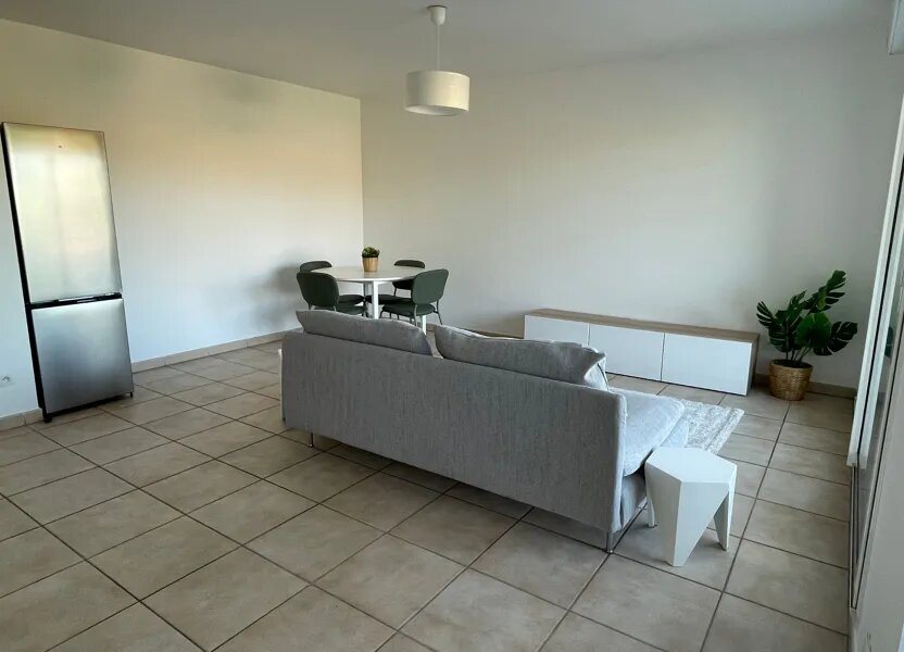 Appartement à louer, 46m², Marseille 8ème