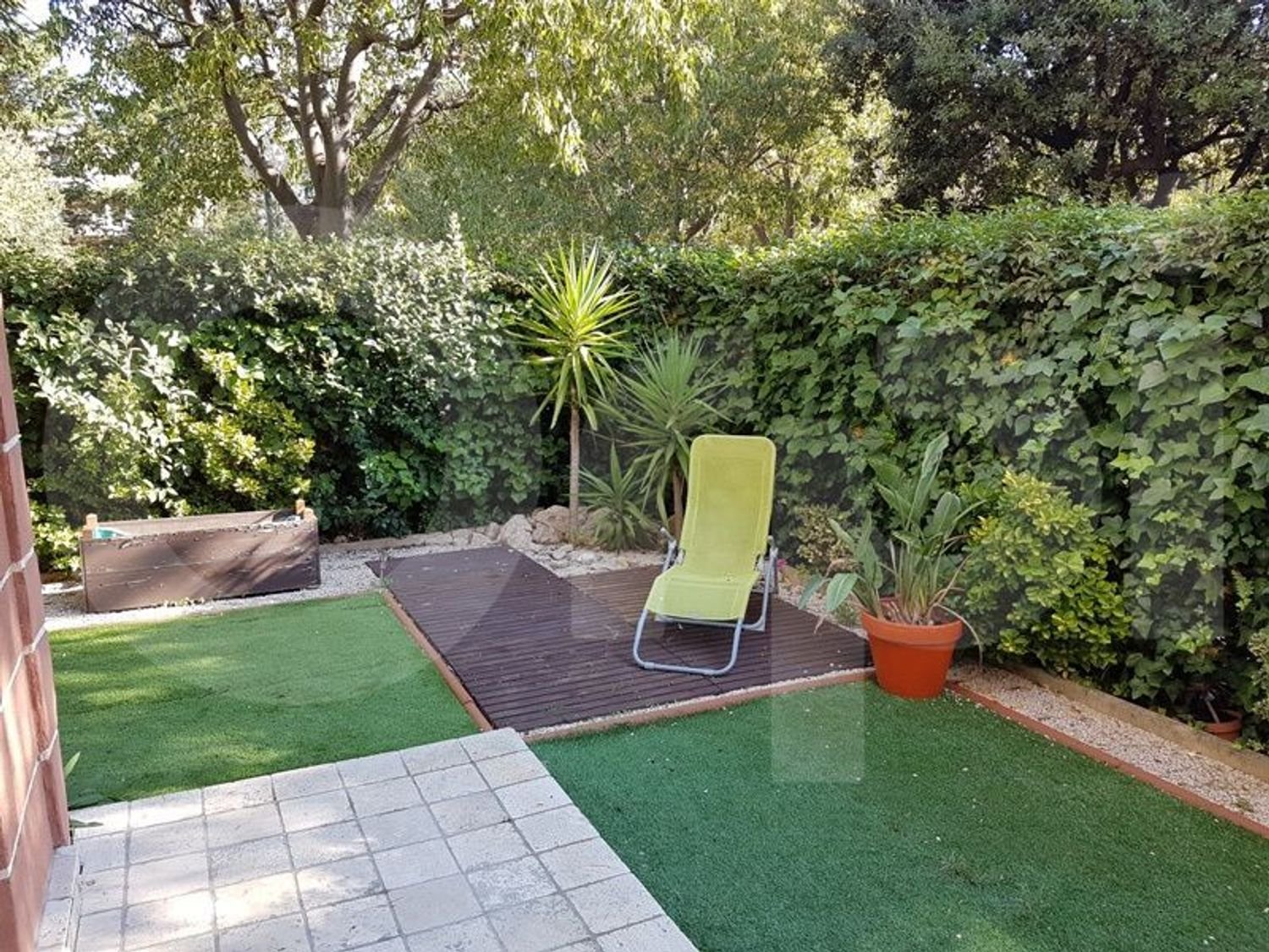 Appartement à louer, 50m², Marseille 9ème