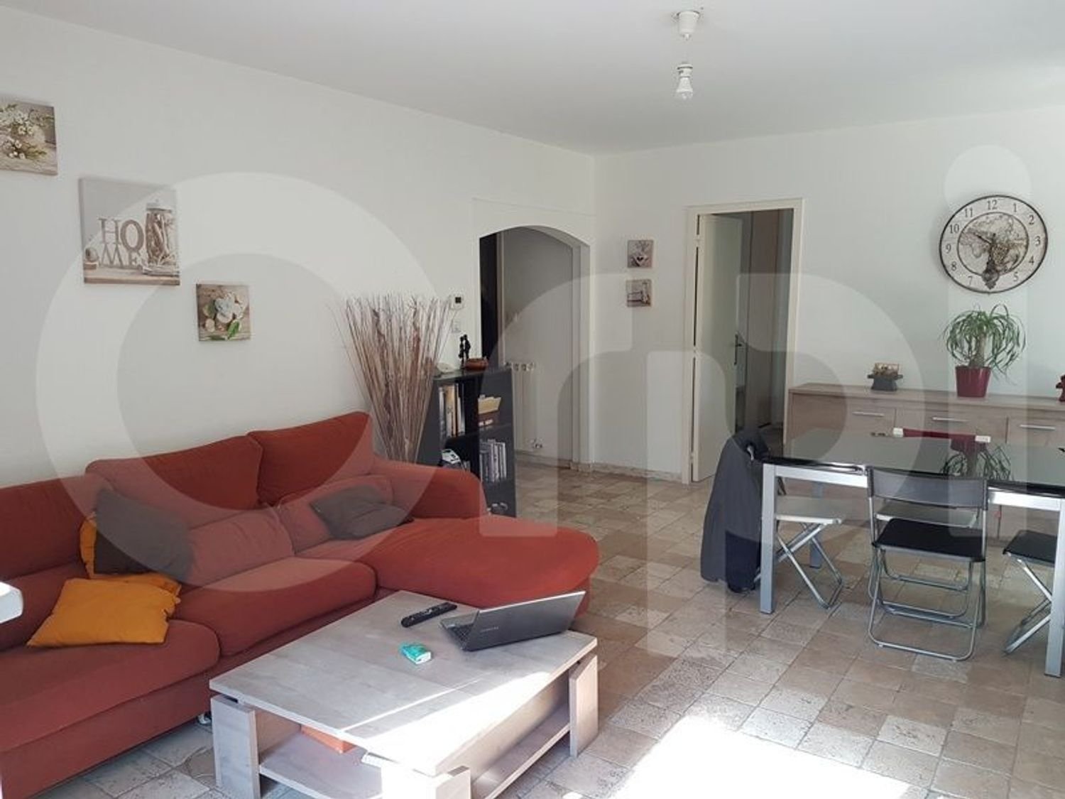 Appartement à louer, 50m², Marseille 9ème