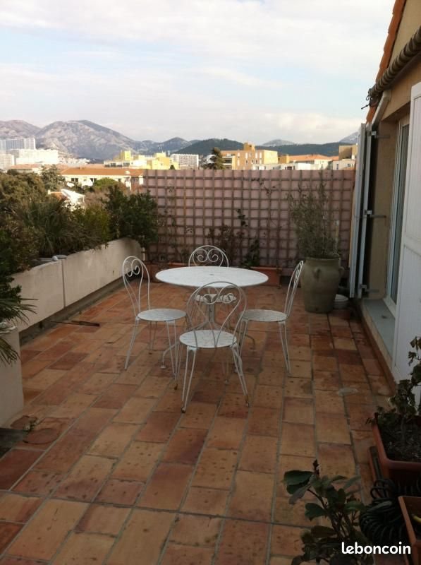 Appartement à louer, 63m², Marseille 8ème