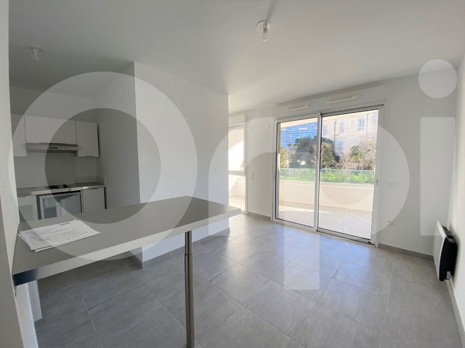 Appartement à louer, 30m², Marseille 9ème