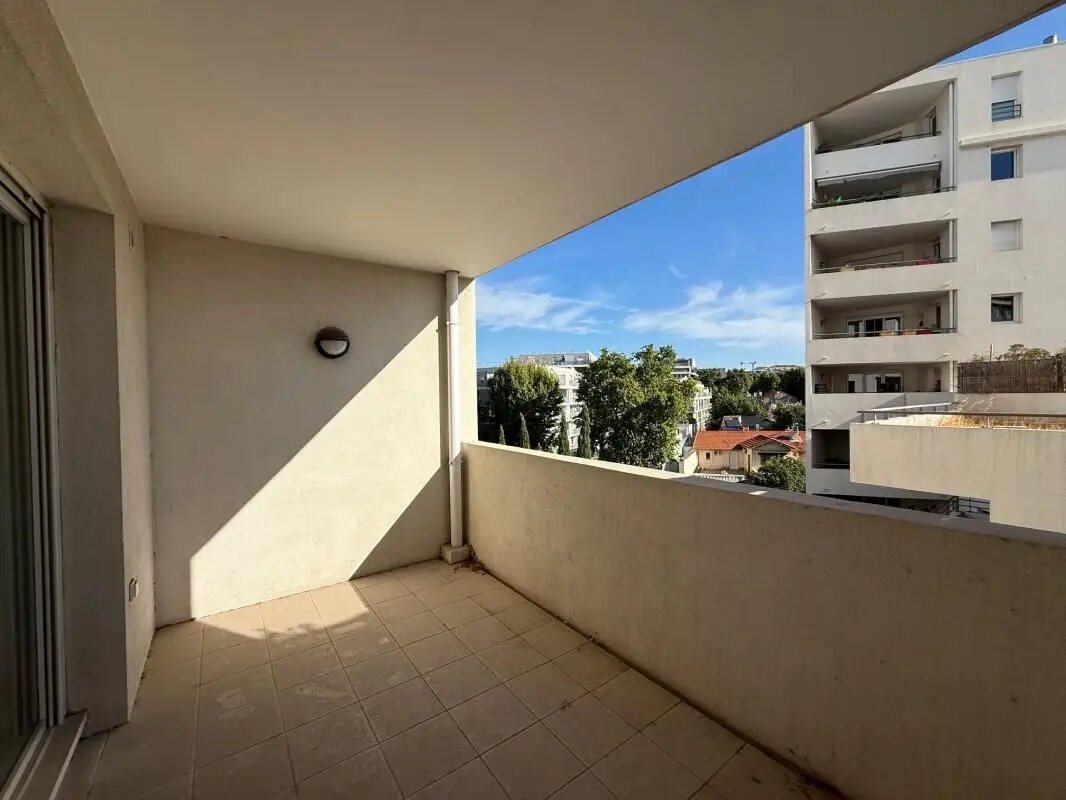 Appartement à louer, 38m², Marseille 10ème