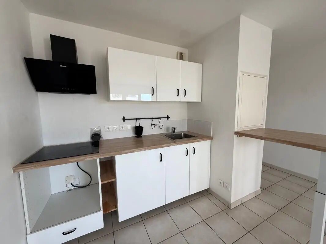 Appartement à louer, 38m², Marseille 10ème